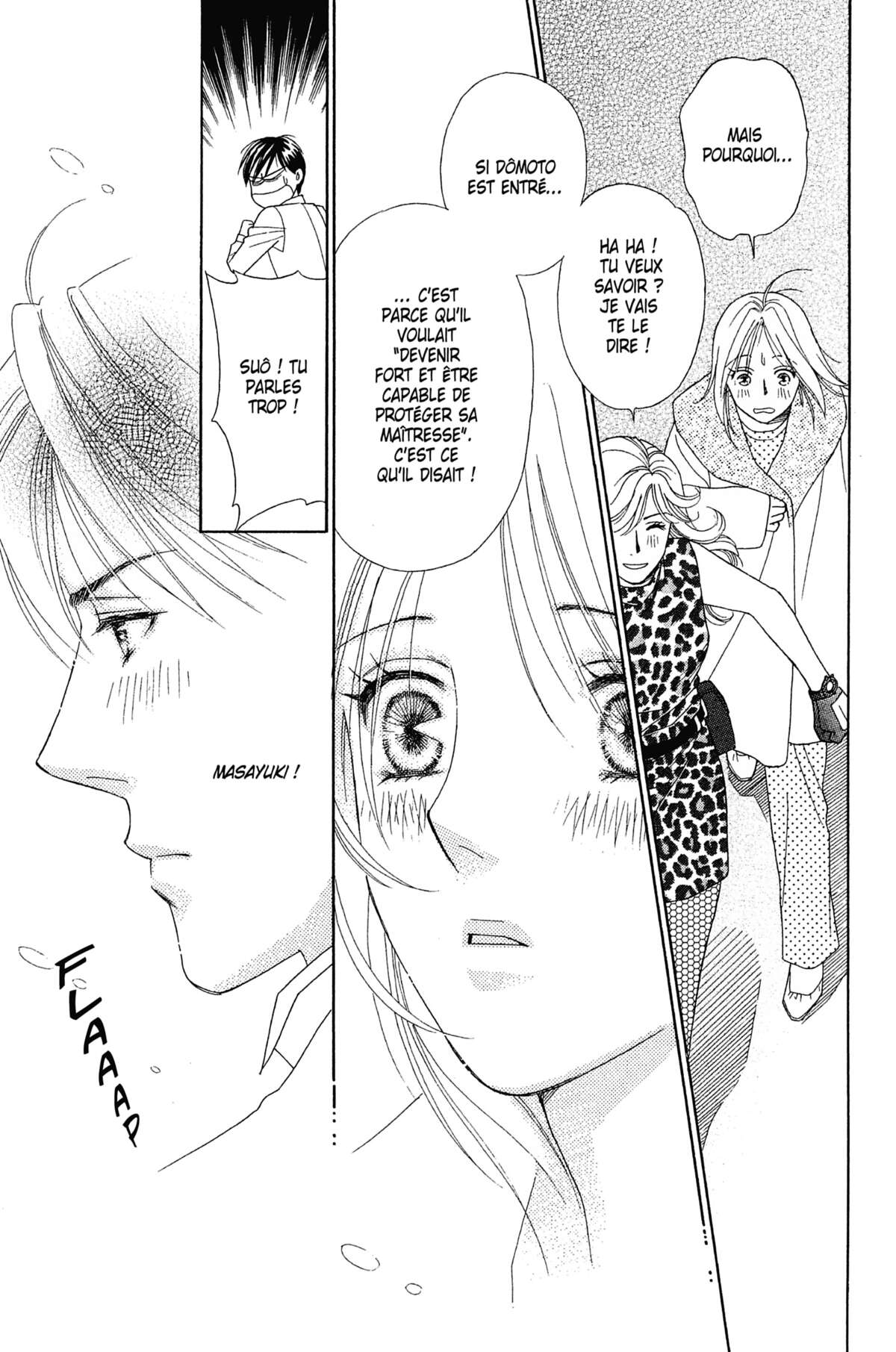 Ma Petite Maitresse Volume 4 page 108