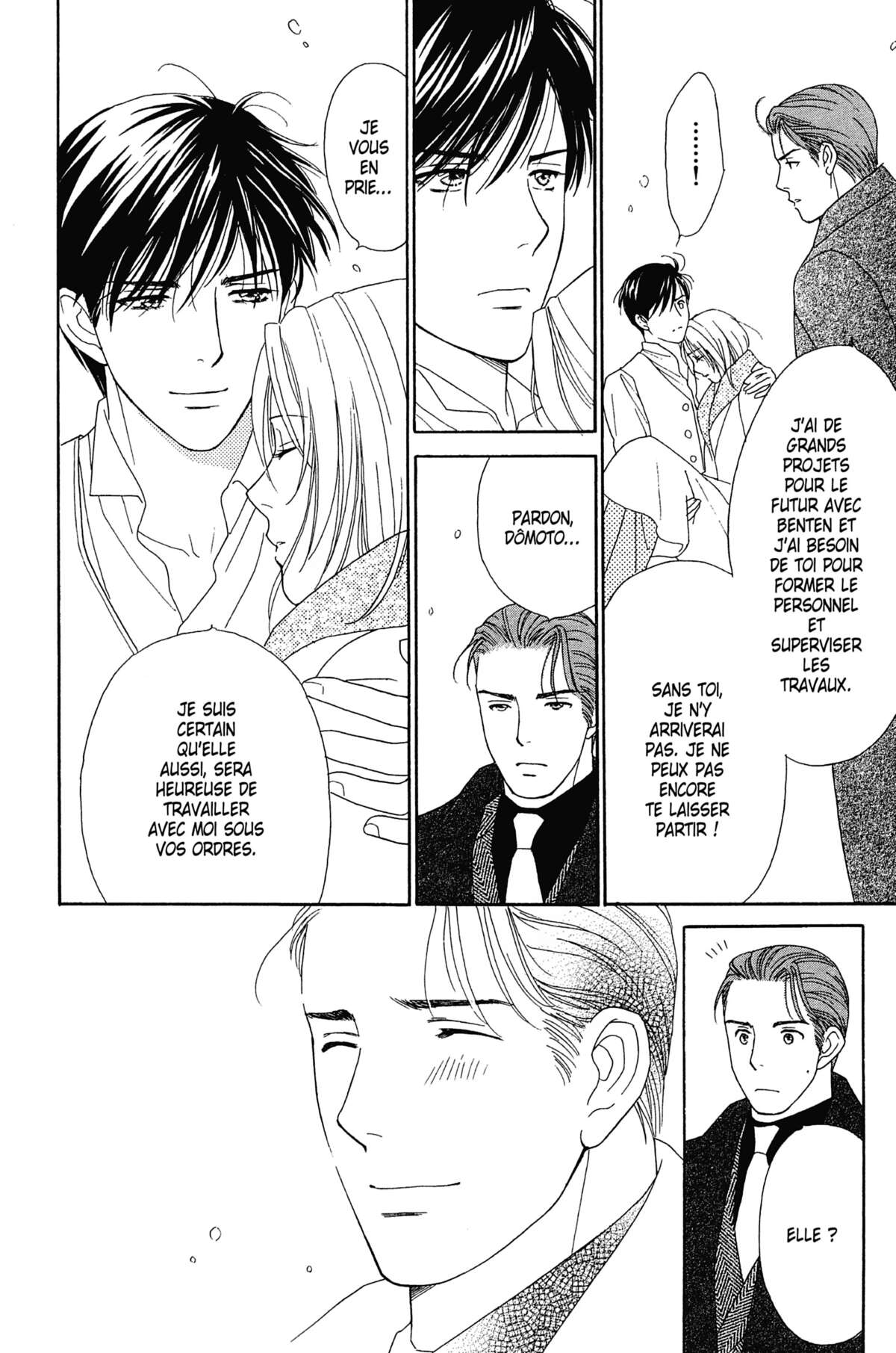 Ma Petite Maitresse Volume 4 page 117