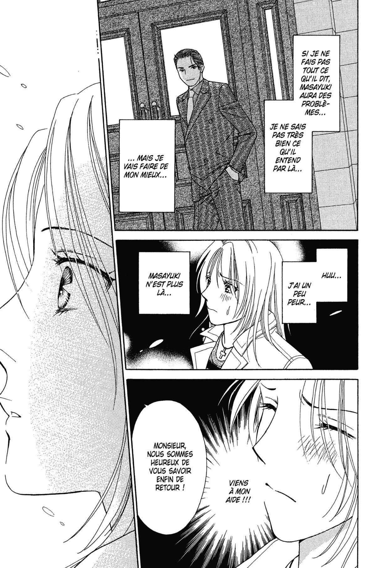 Ma Petite Maitresse Volume 4 page 40