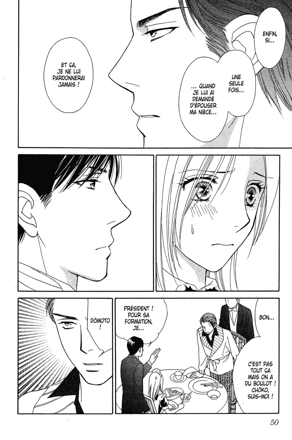 Ma Petite Maitresse Volume 4 page 51