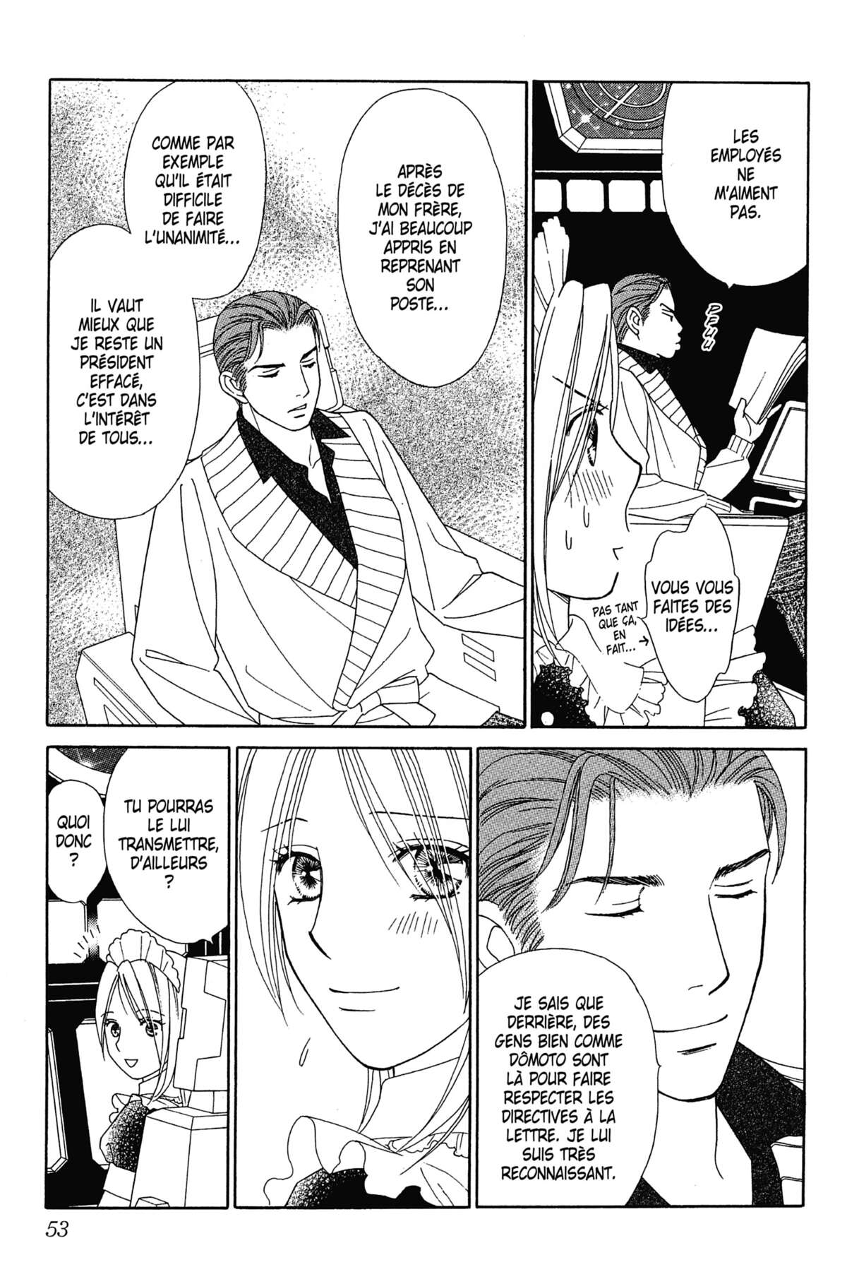 Ma Petite Maitresse Volume 4 page 54
