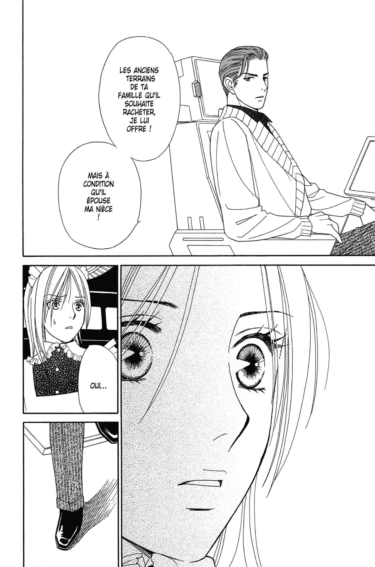 Ma Petite Maitresse Volume 4 page 55