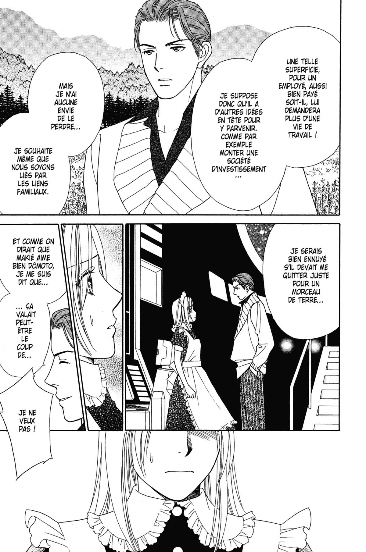 Ma Petite Maitresse Volume 4 page 56