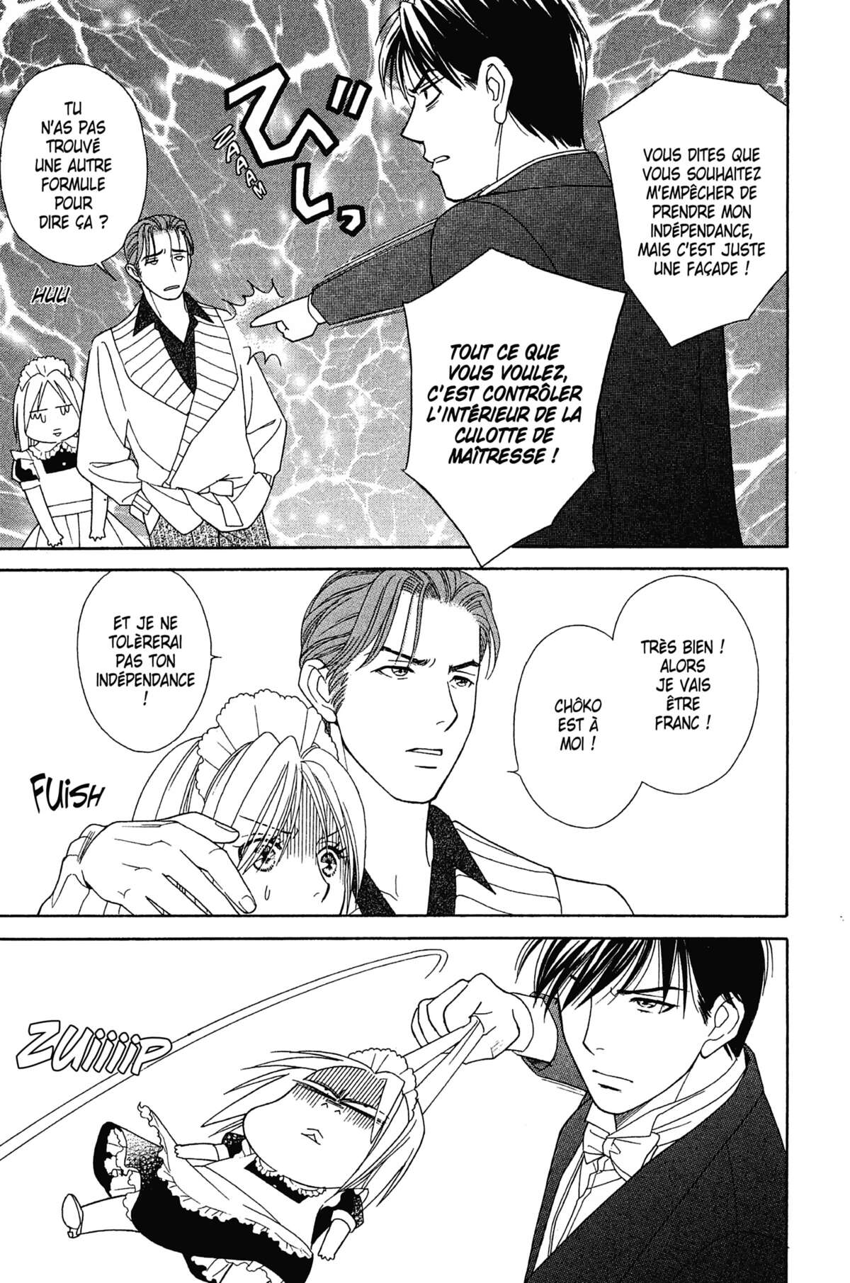 Ma Petite Maitresse Volume 4 page 60