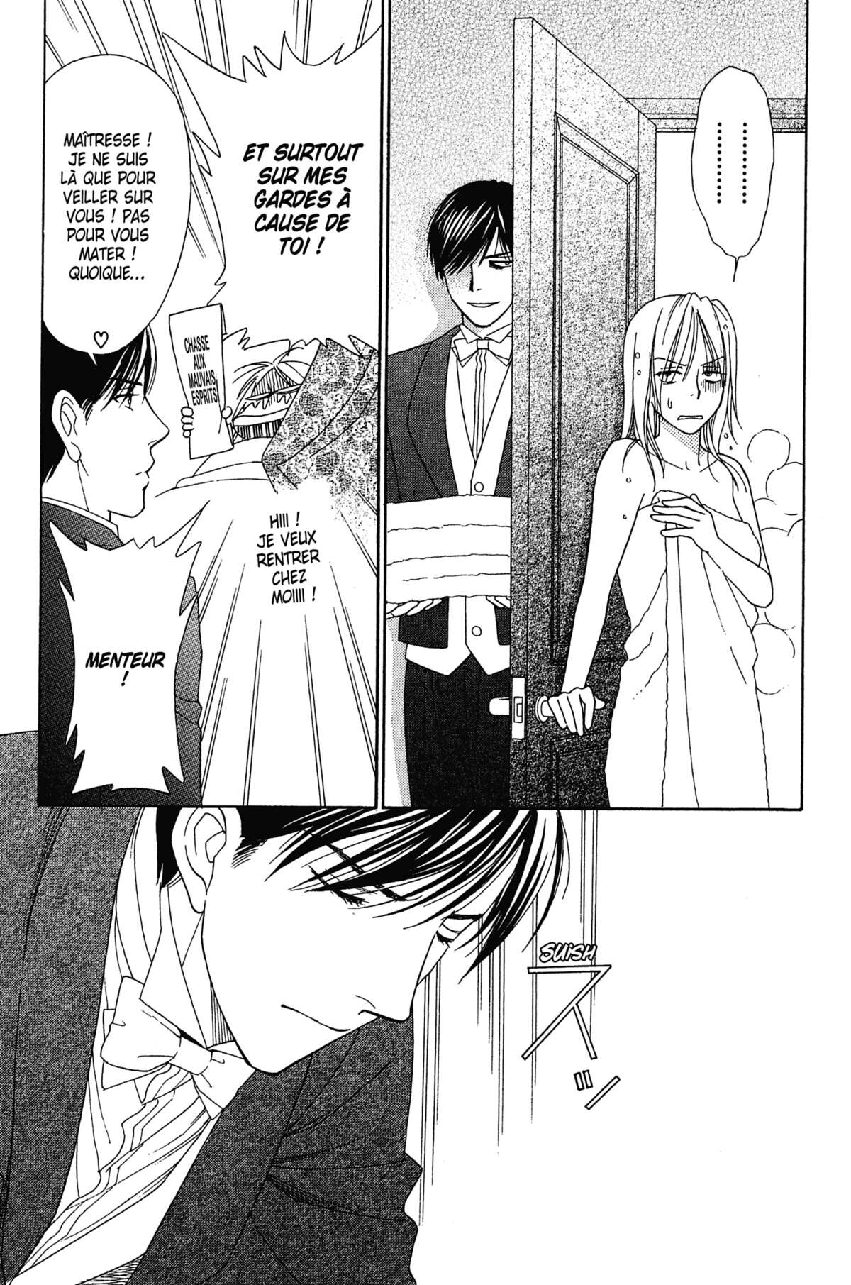Ma Petite Maitresse Volume 4 page 64