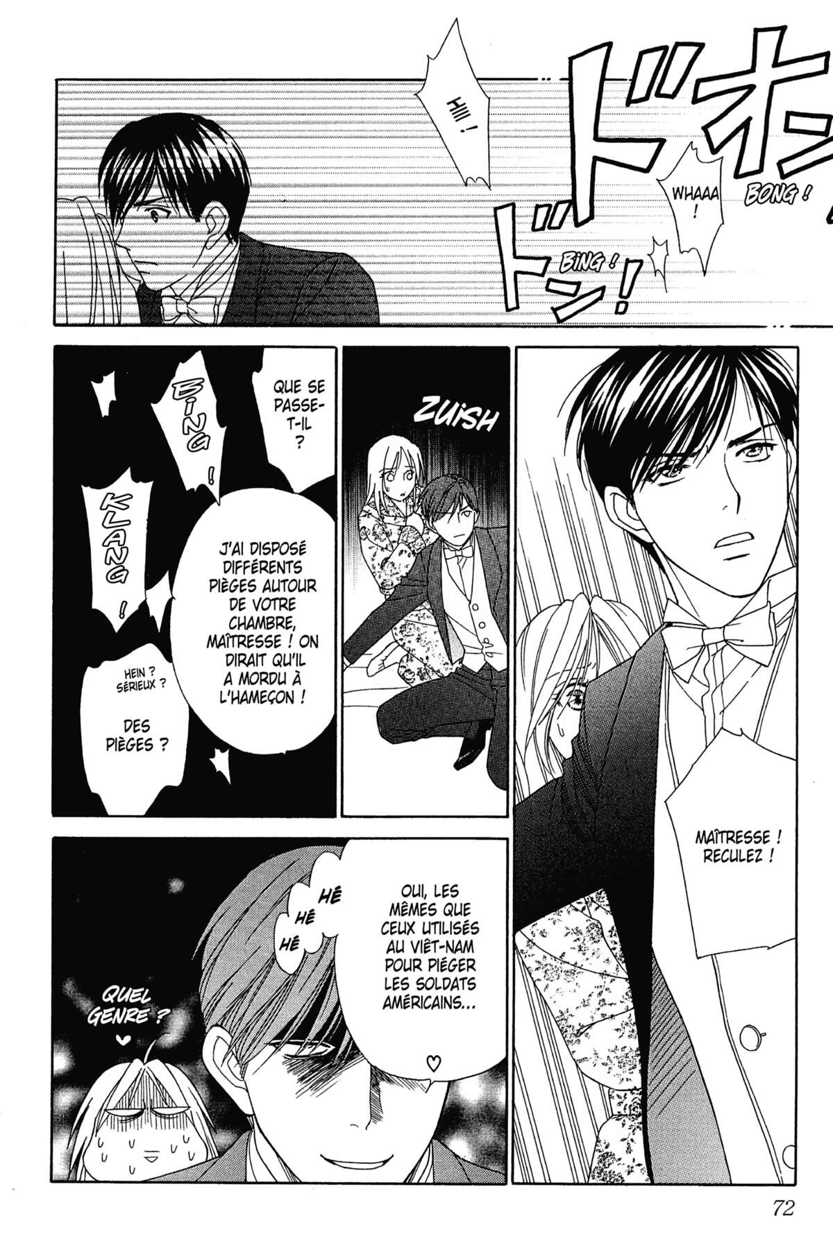 Ma Petite Maitresse Volume 4 page 73