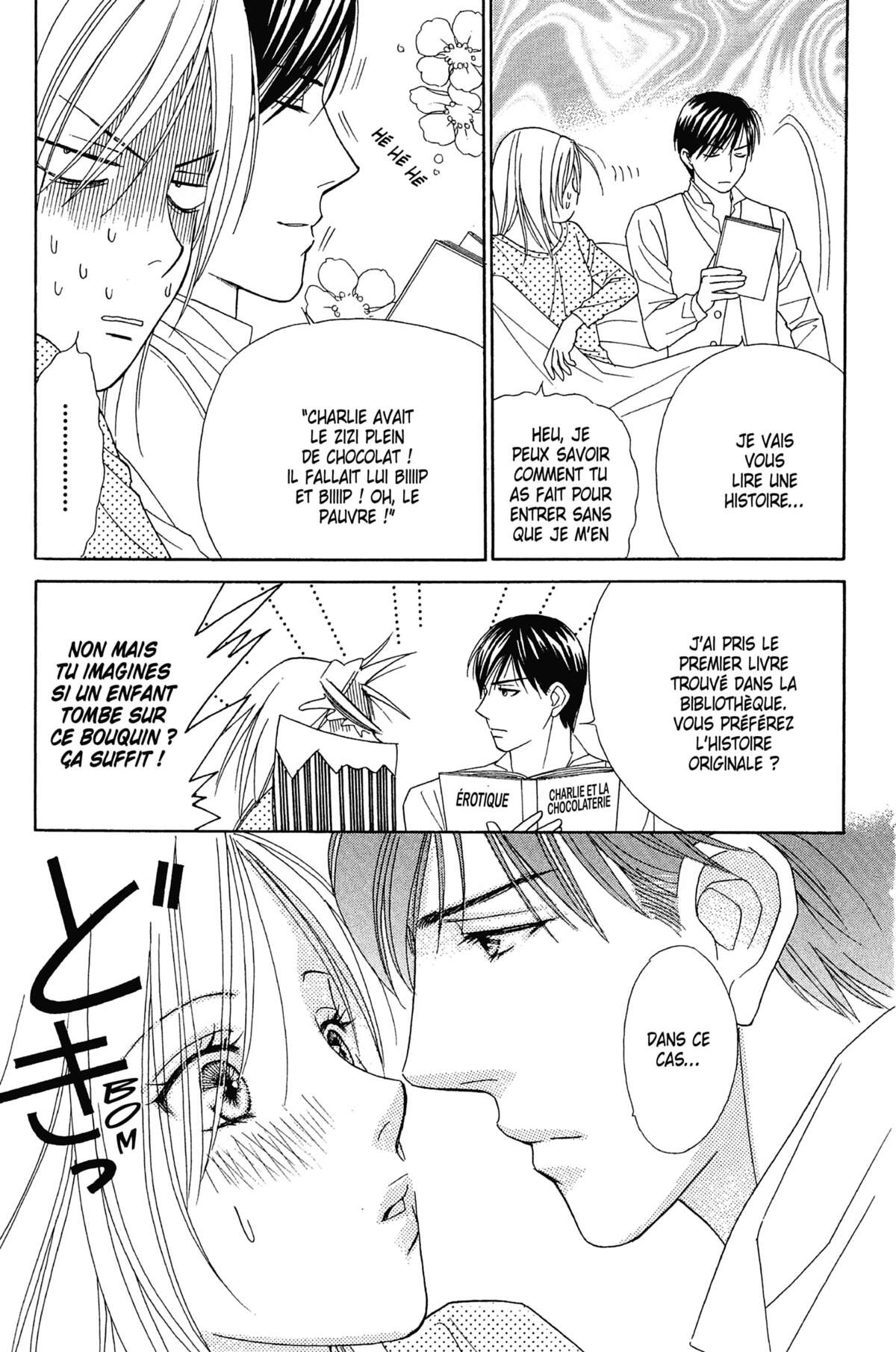 Ma Petite Maitresse Volume 4 page 94