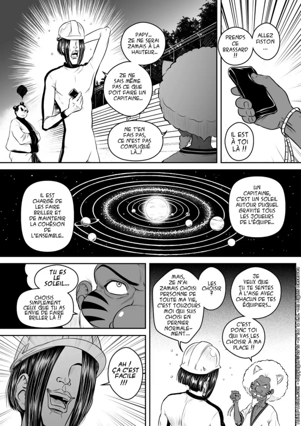 Head Trick Volume 7 page 12