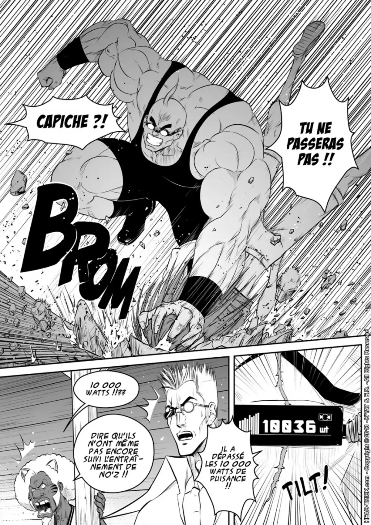 Head Trick Volume 7 page 57