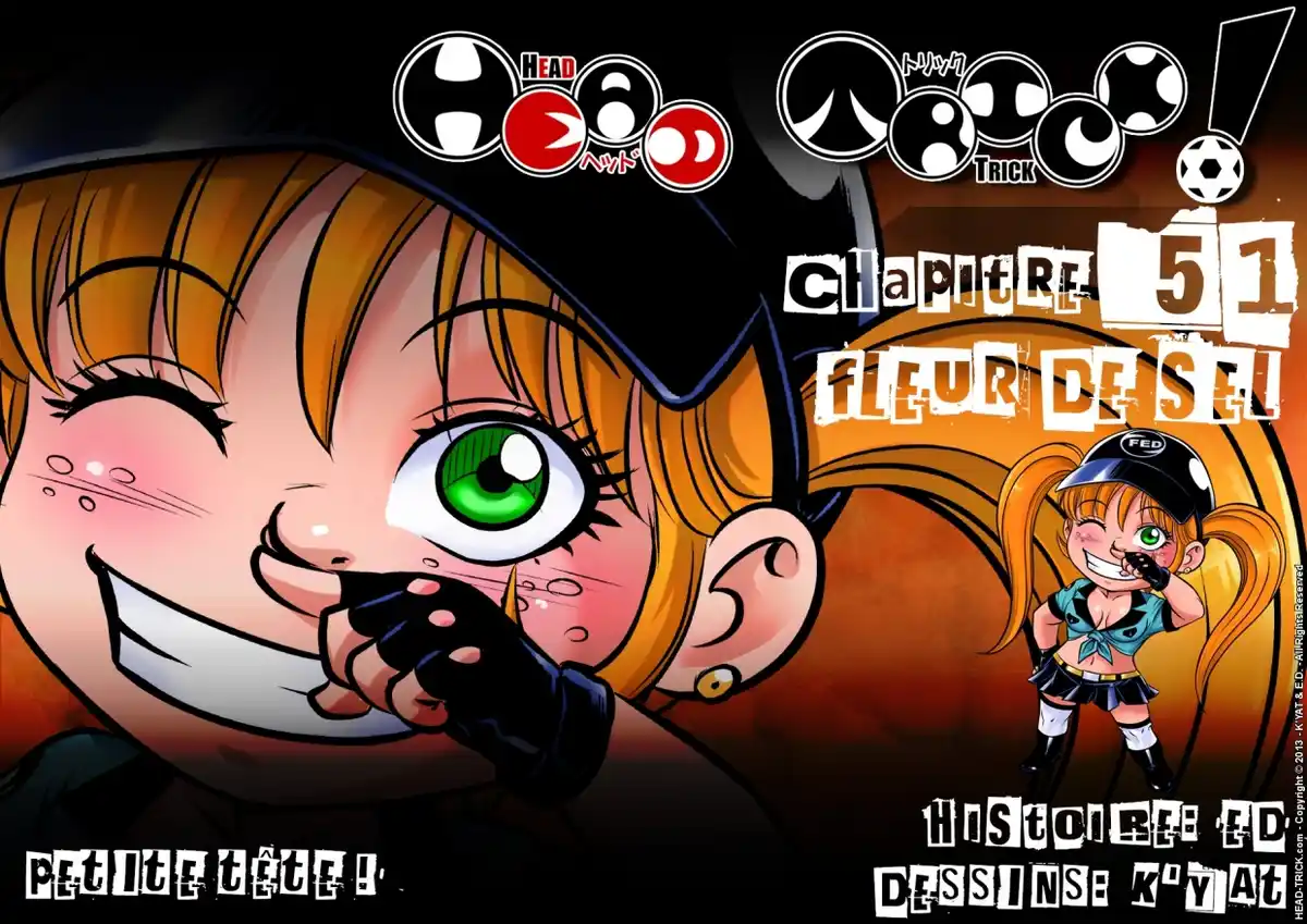 Head Trick Volume 6 page 114