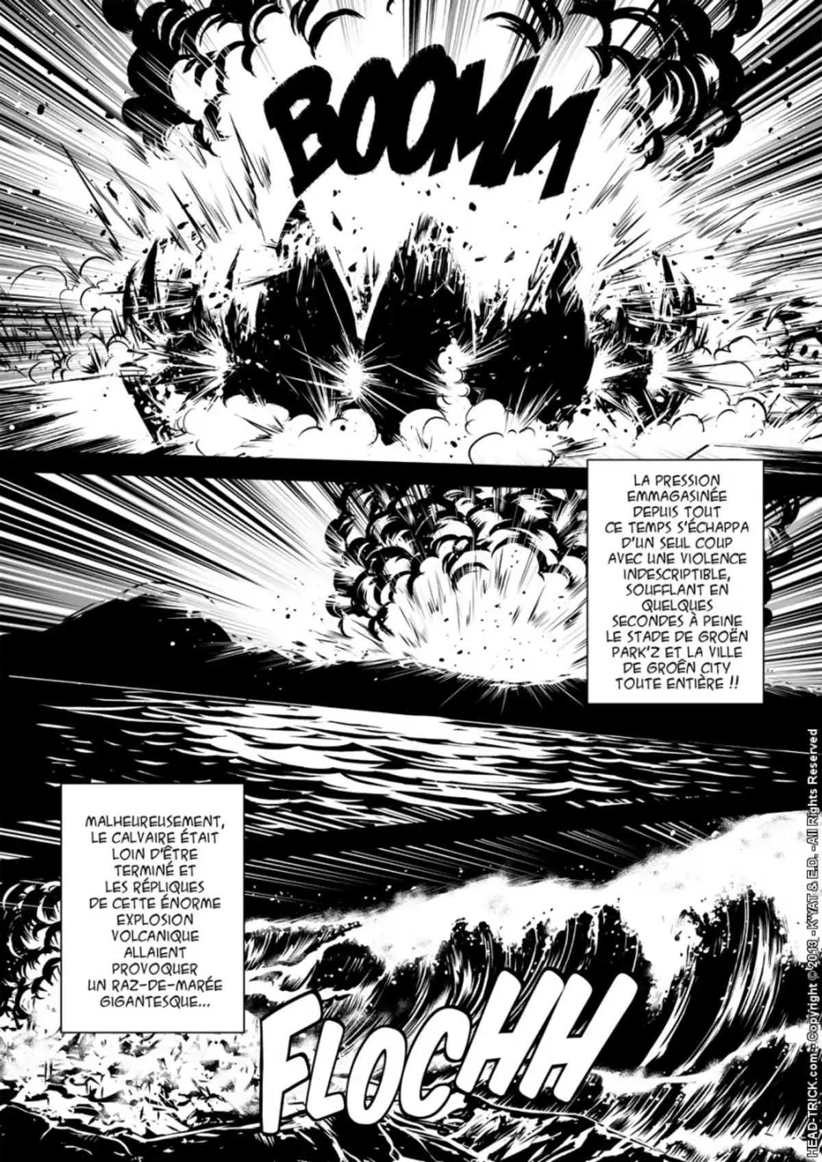 Head Trick Volume 6 page 115