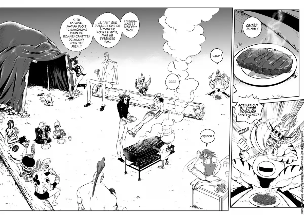 Head Trick Volume 6 page 31