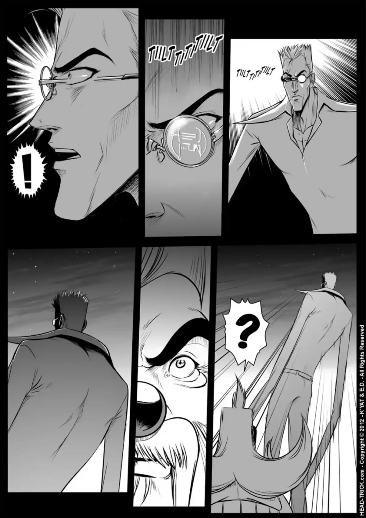 Head Trick Volume 6 page 56