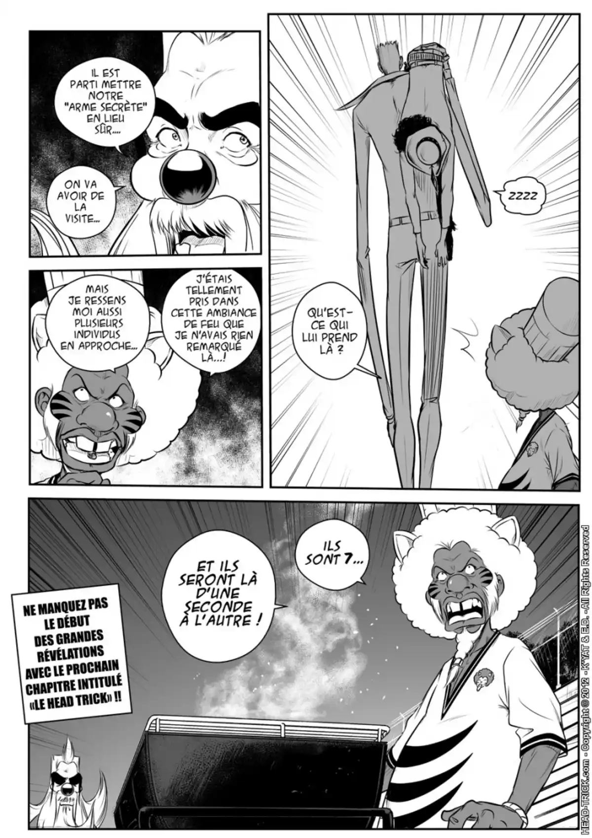 Head Trick Volume 6 page 57