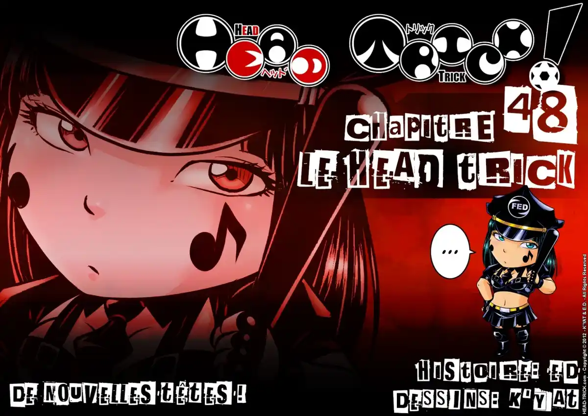 Head Trick Volume 6 page 58