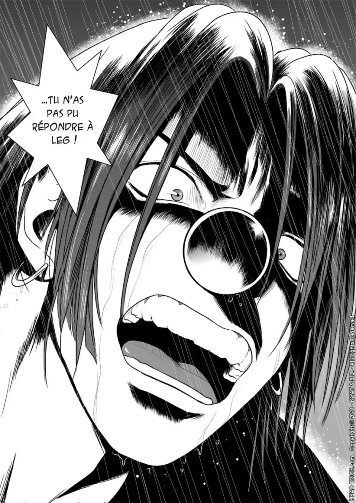 Head Trick Volume 2 page 114