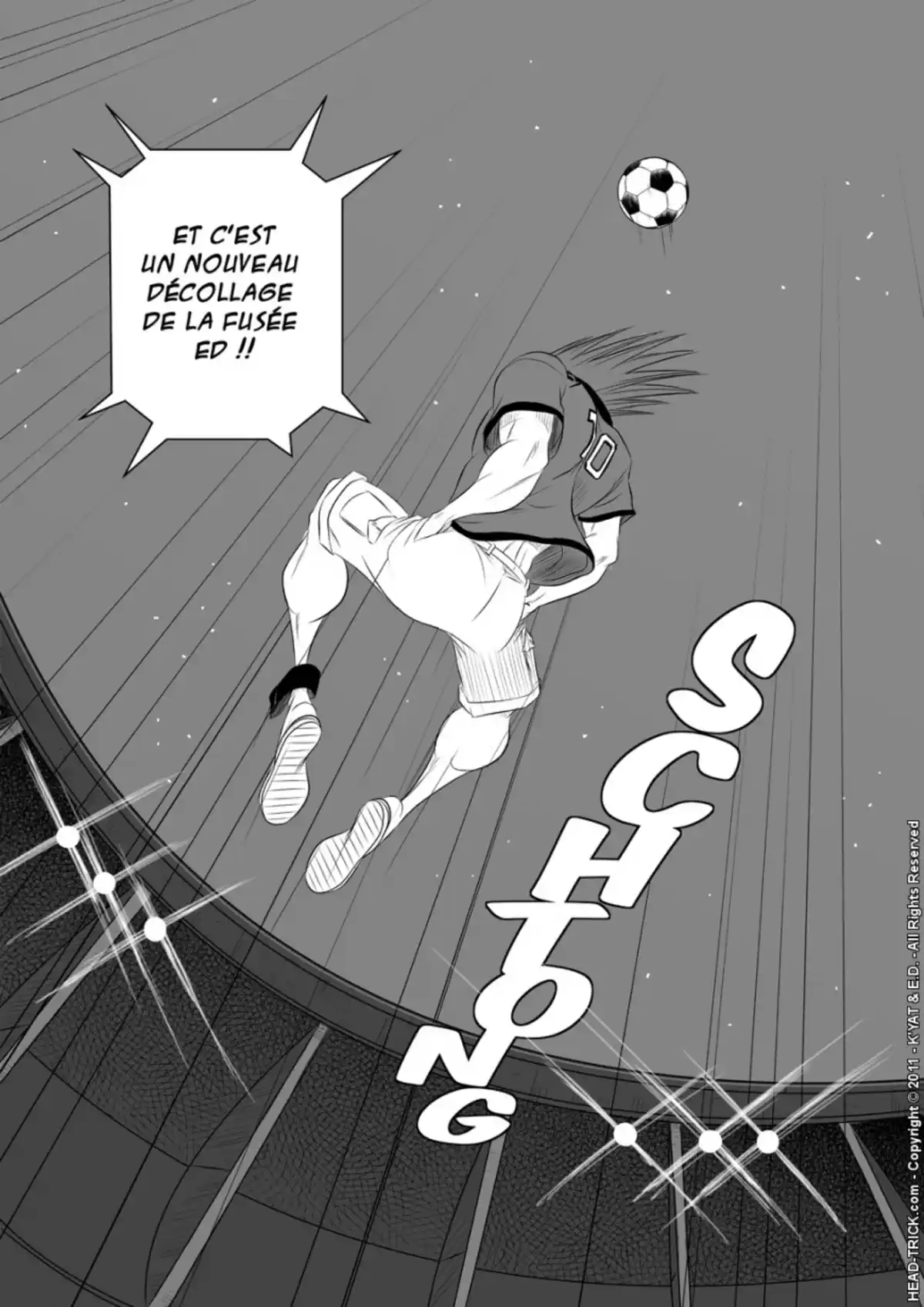 Head Trick Volume 2 page 33