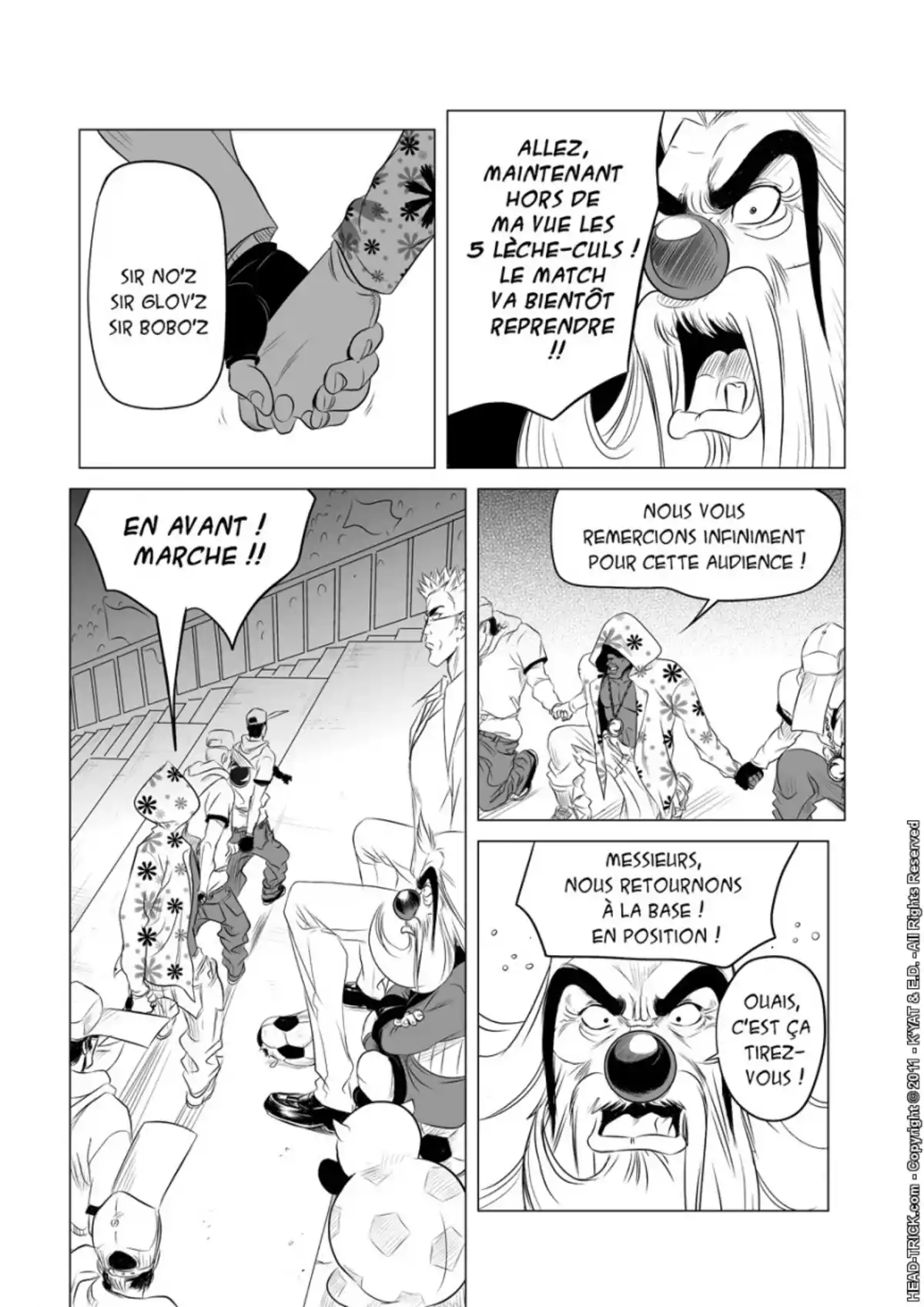 Head Trick Volume 2 page 4