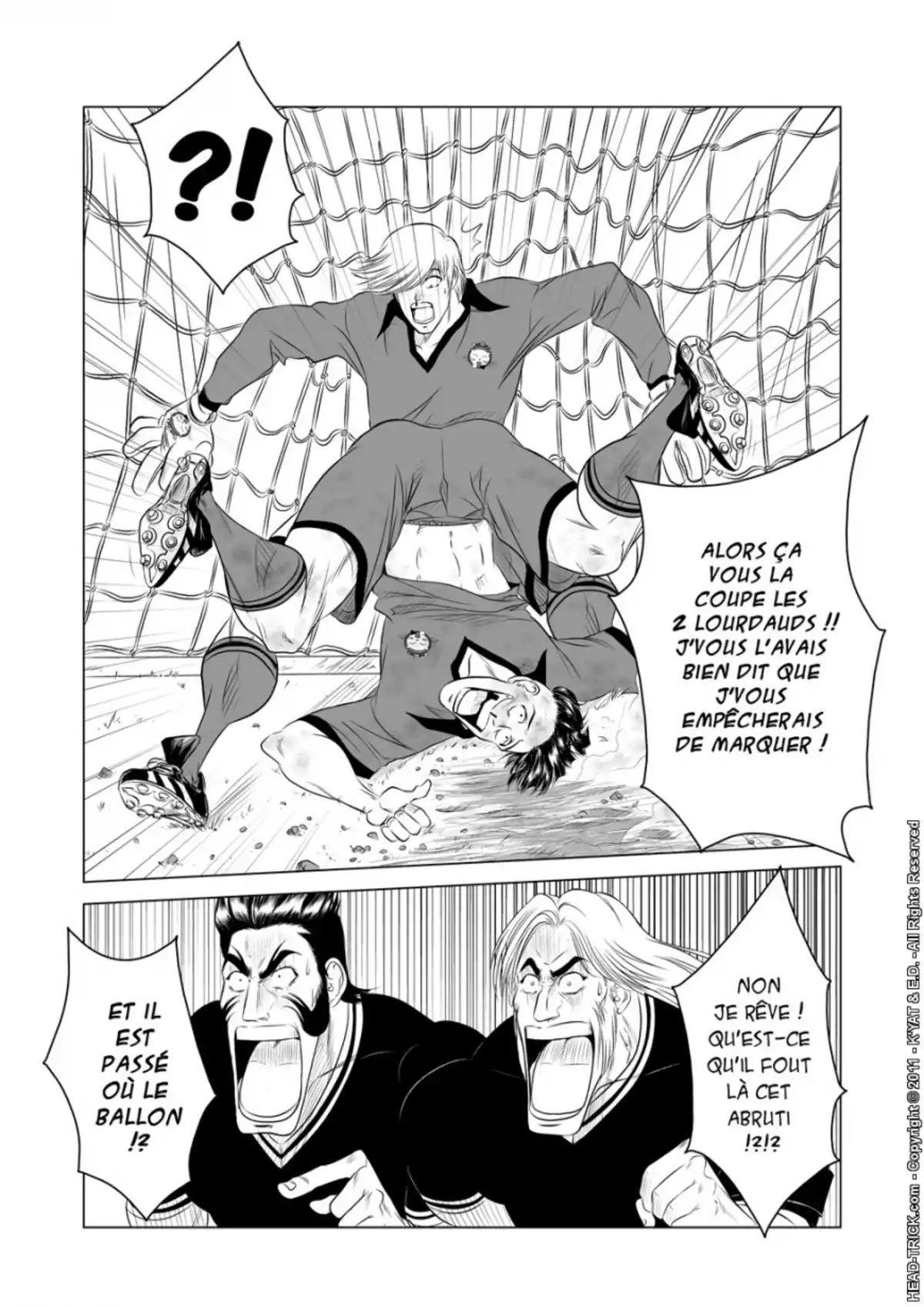Head Trick Volume 2 page 66