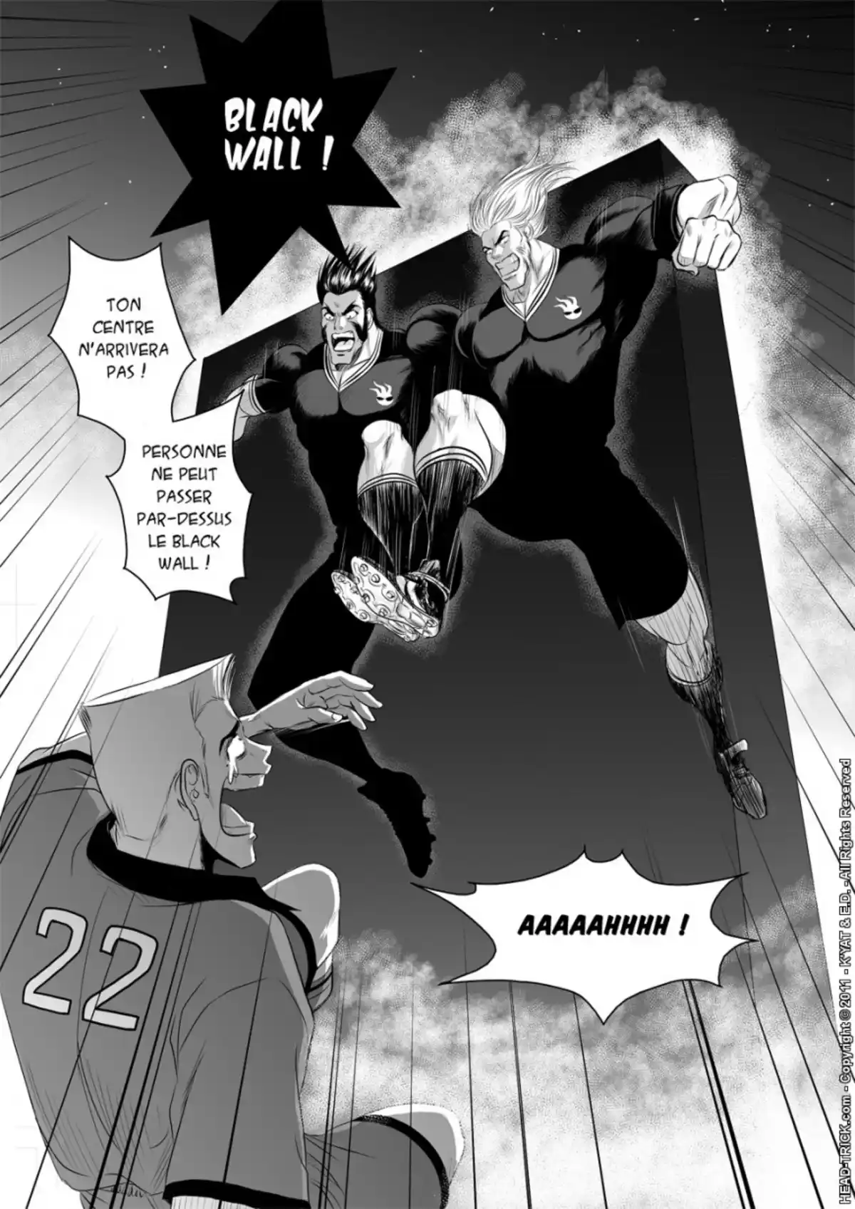 Head Trick Volume 2 page 76