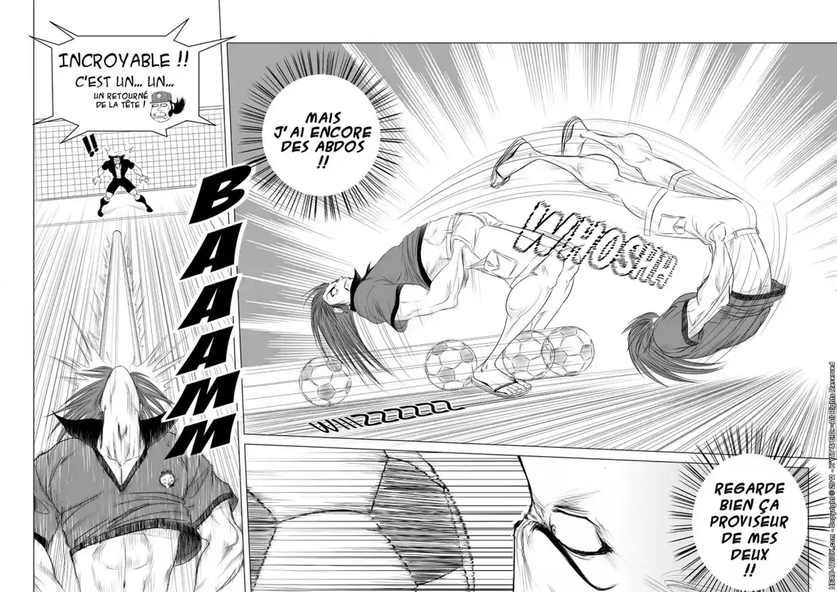 Head Trick Volume 2 page 79