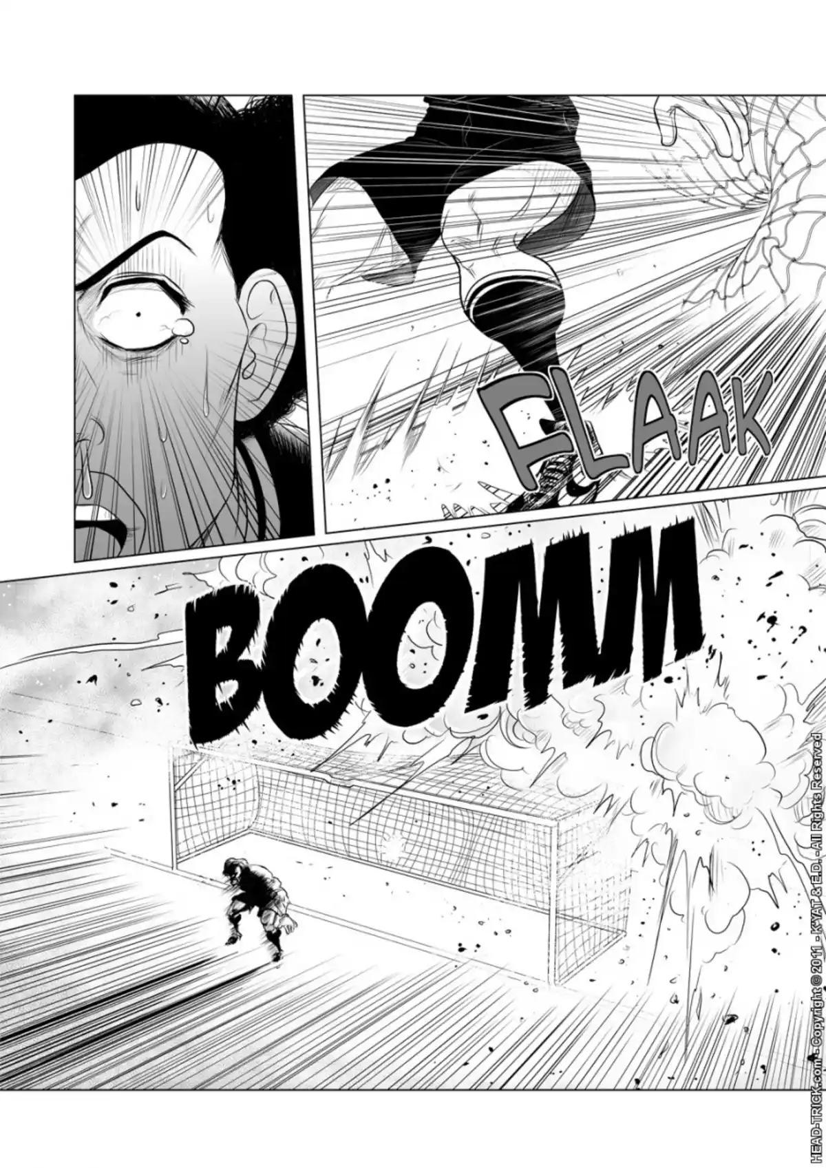 Head Trick Volume 2 page 80