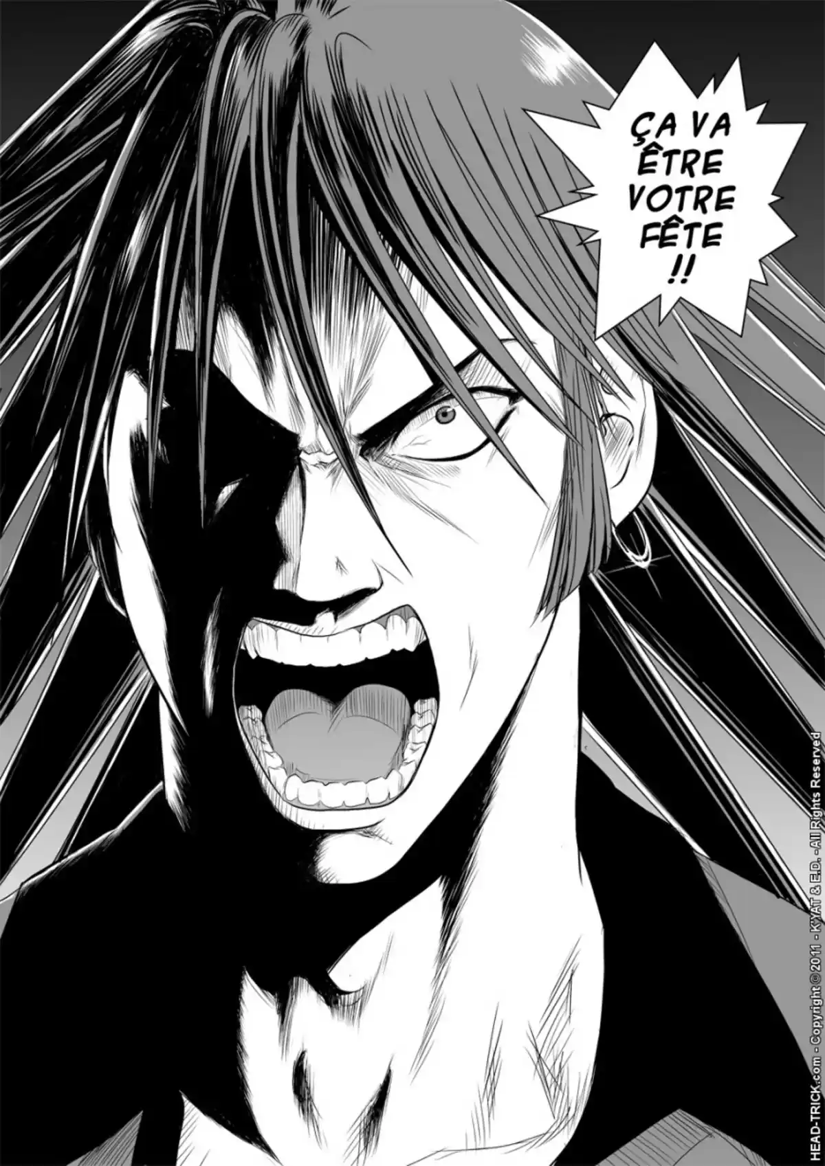 Head Trick Volume 2 page 89