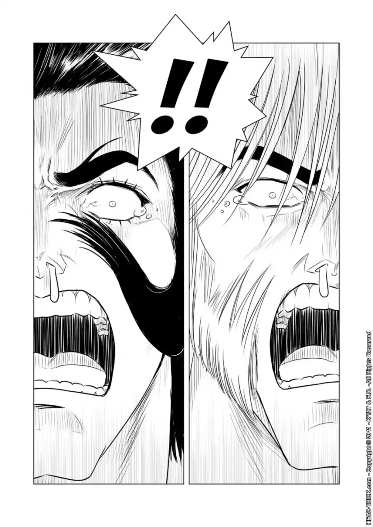 Head Trick Volume 2 page 90