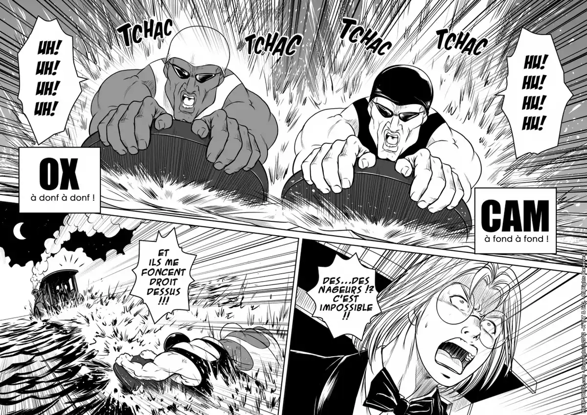 Head Trick Volume 5 page 109