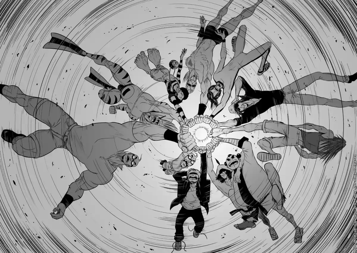 Head Trick Volume 5 page 124