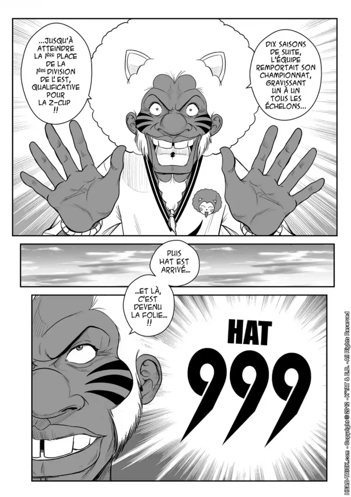 Head Trick Volume 5 page 36