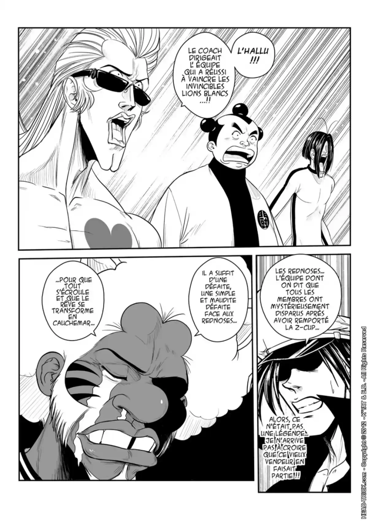 Head Trick Volume 5 page 41