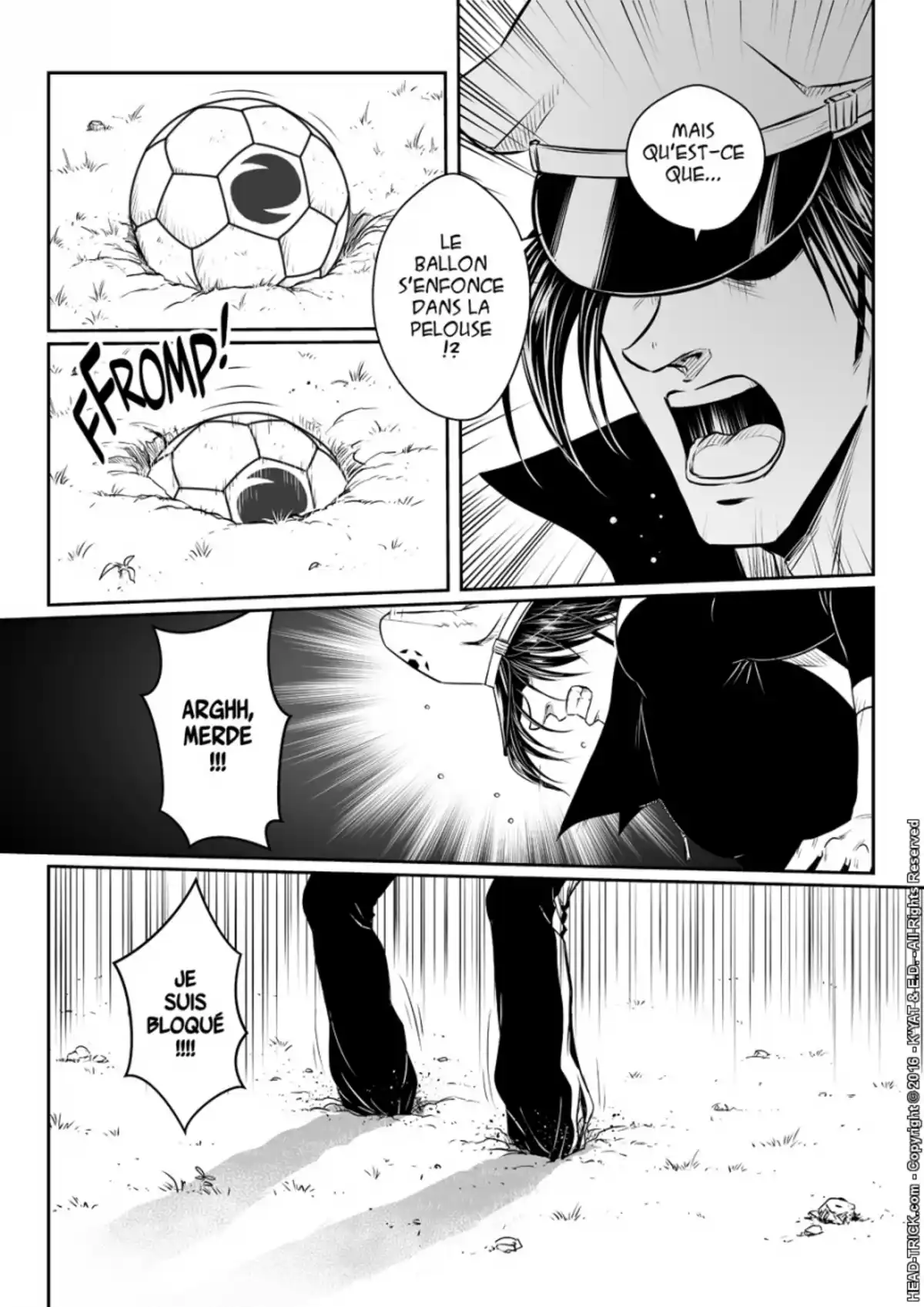 Head Trick Volume 9 page 98