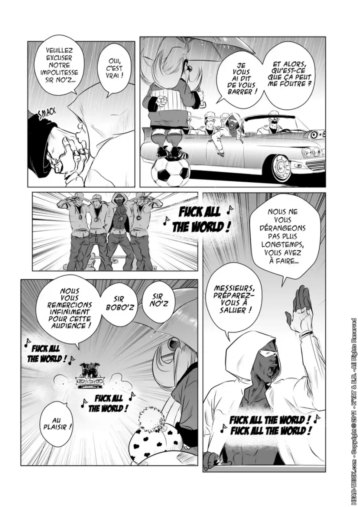 Head Trick Volume 3 page 102