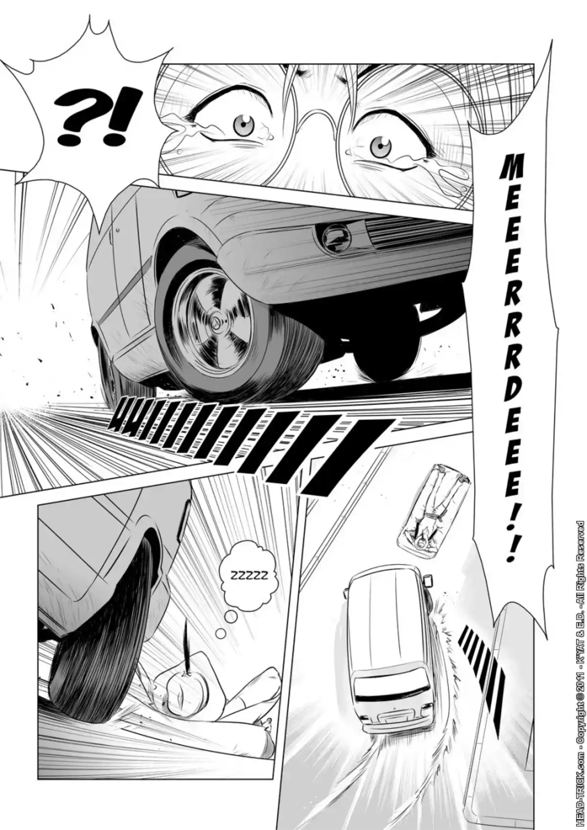 Head Trick Volume 3 page 12