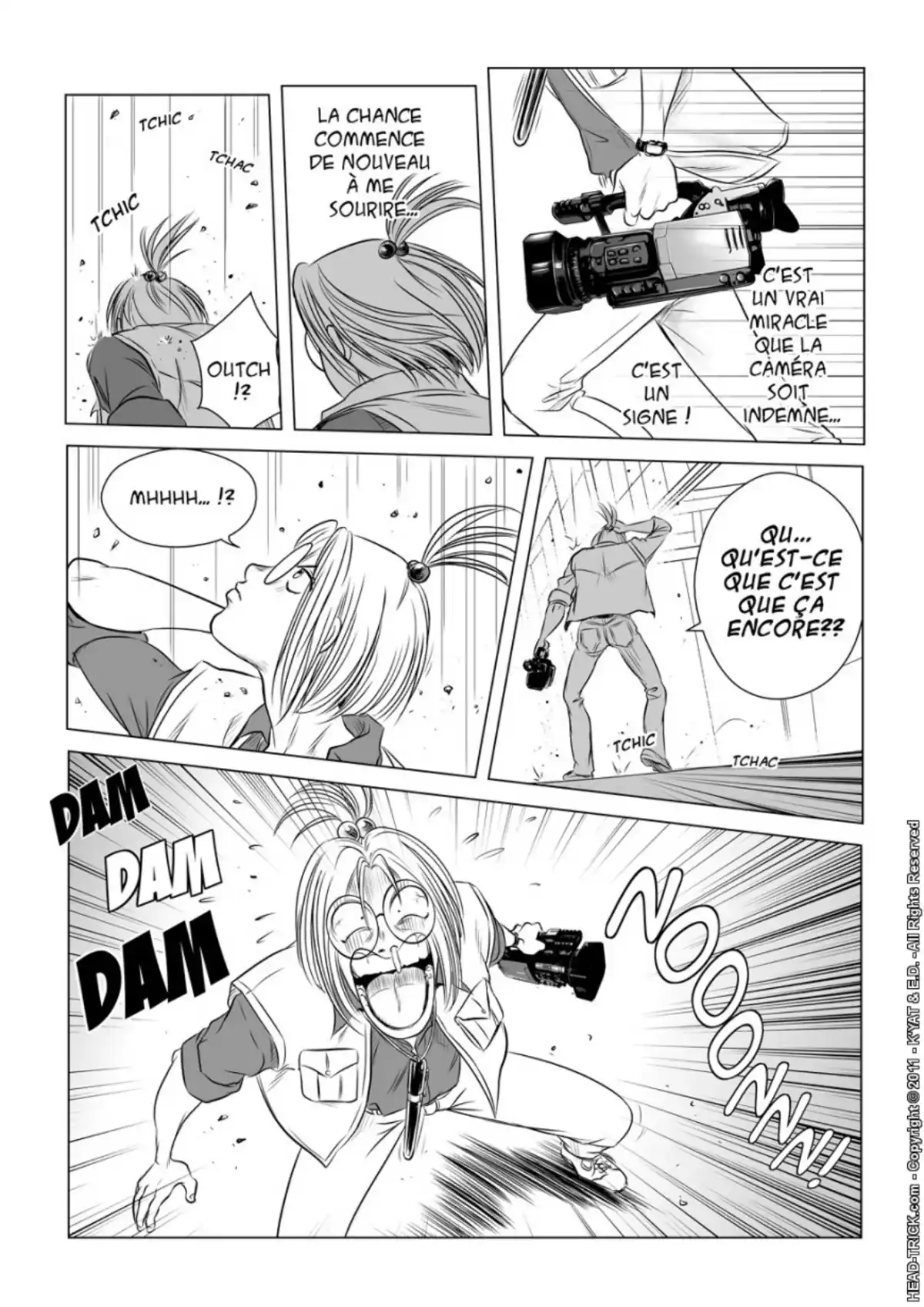 Head Trick Volume 3 page 49