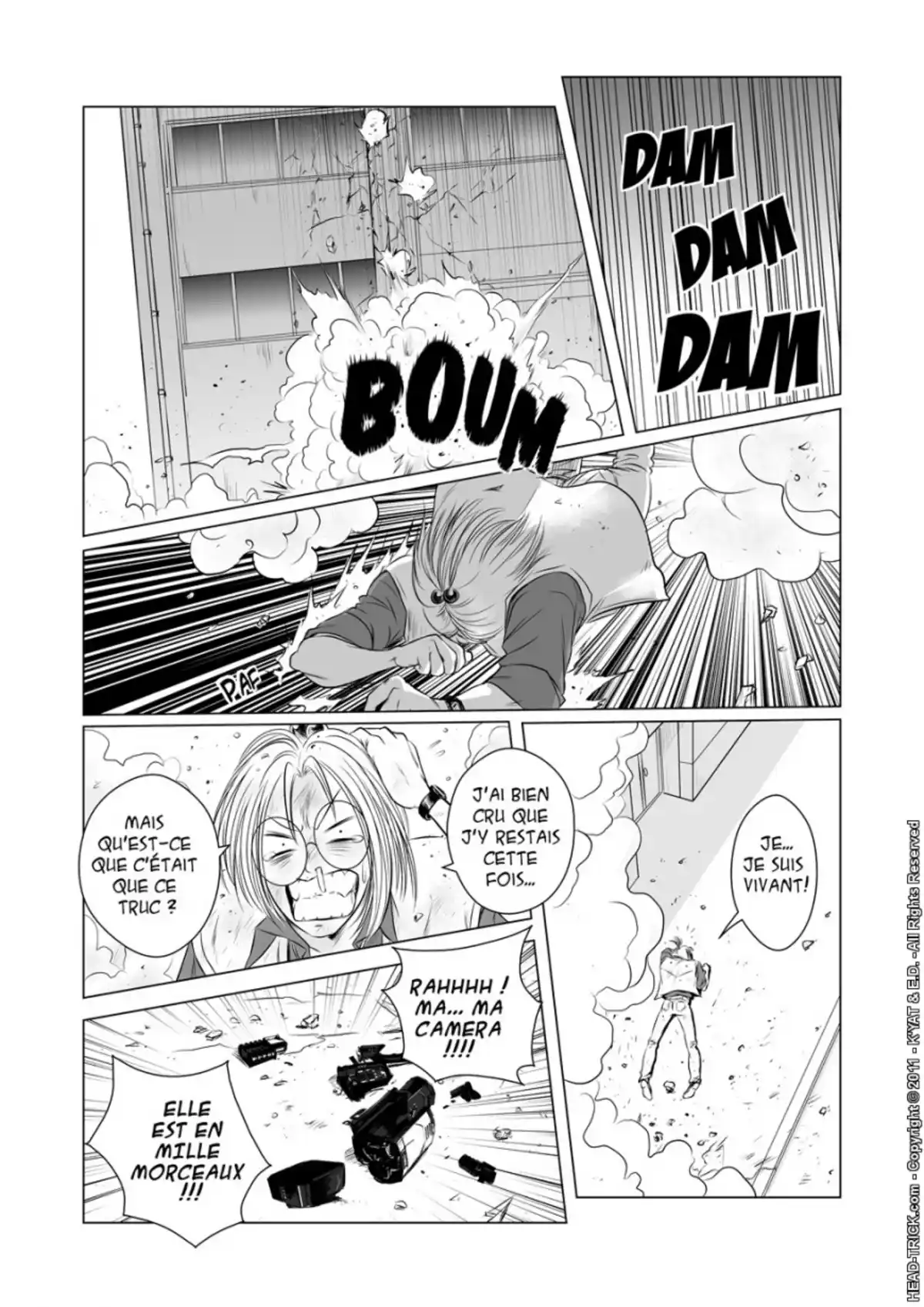 Head Trick Volume 3 page 51