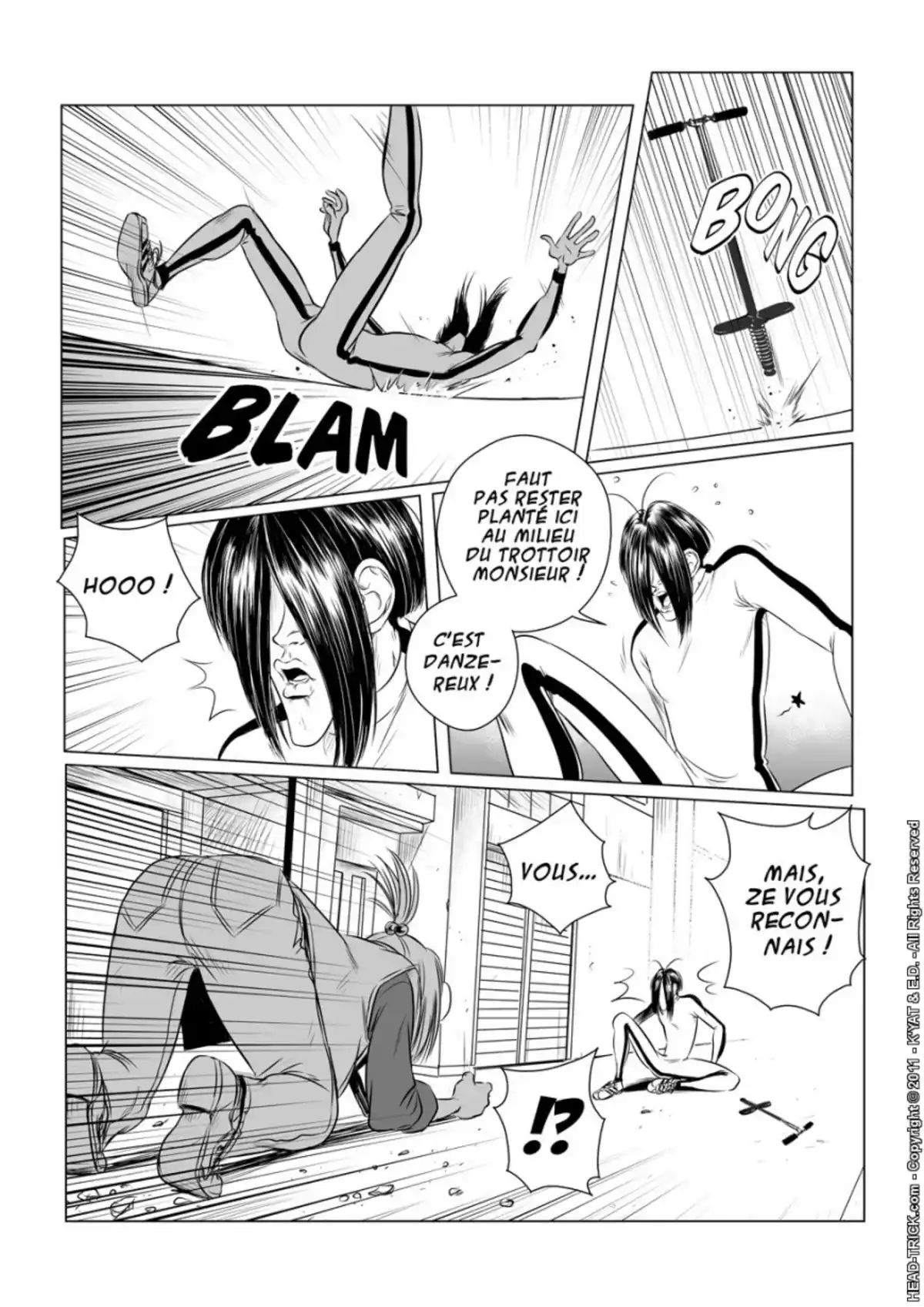 Head Trick Volume 3 page 62