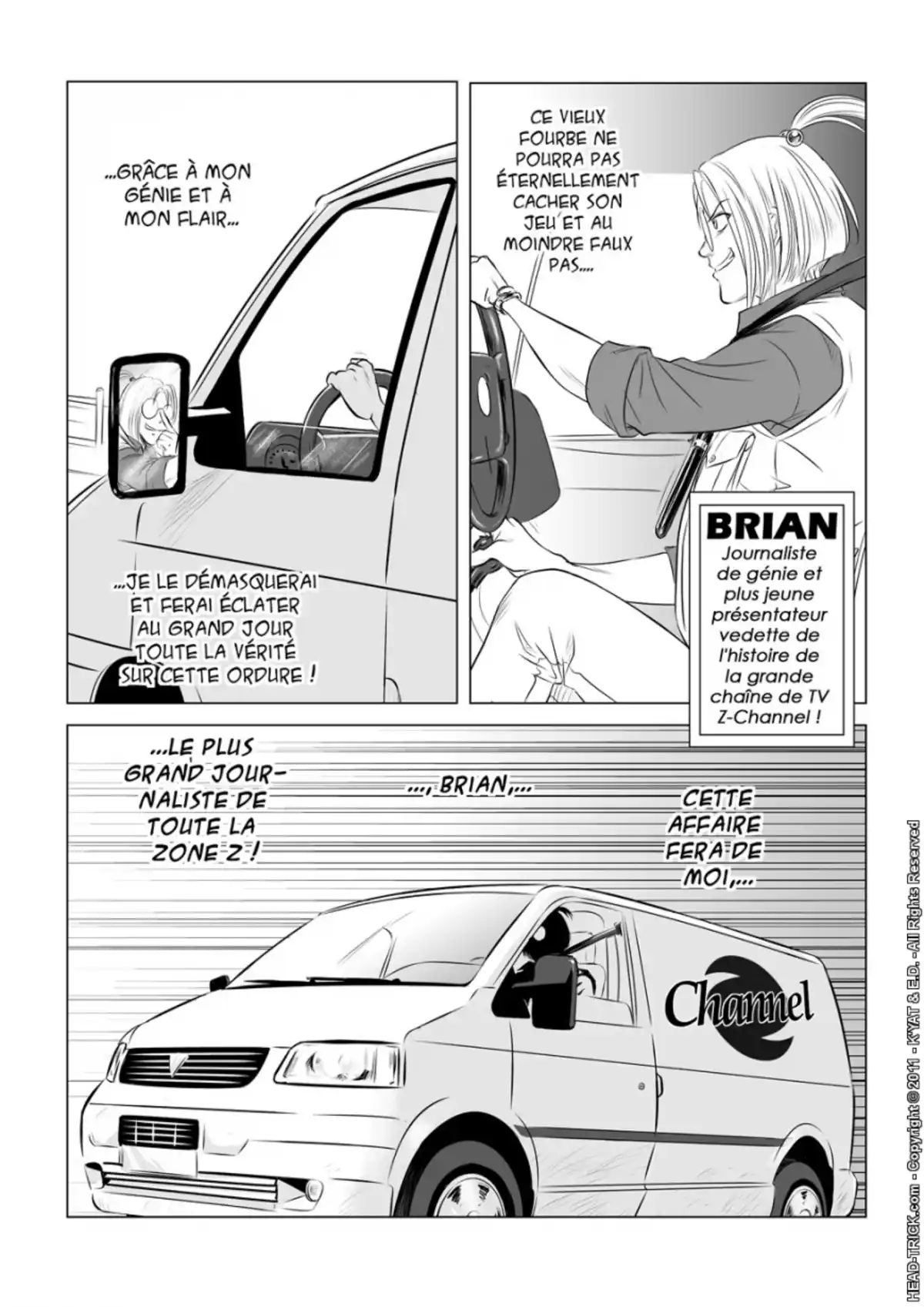 Head Trick Volume 3 page 9