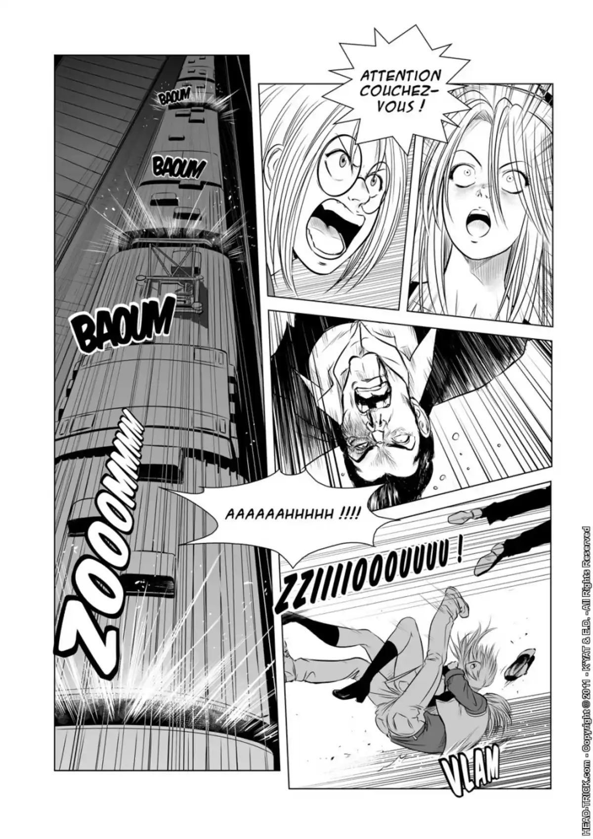 Head Trick Volume 3 page 94