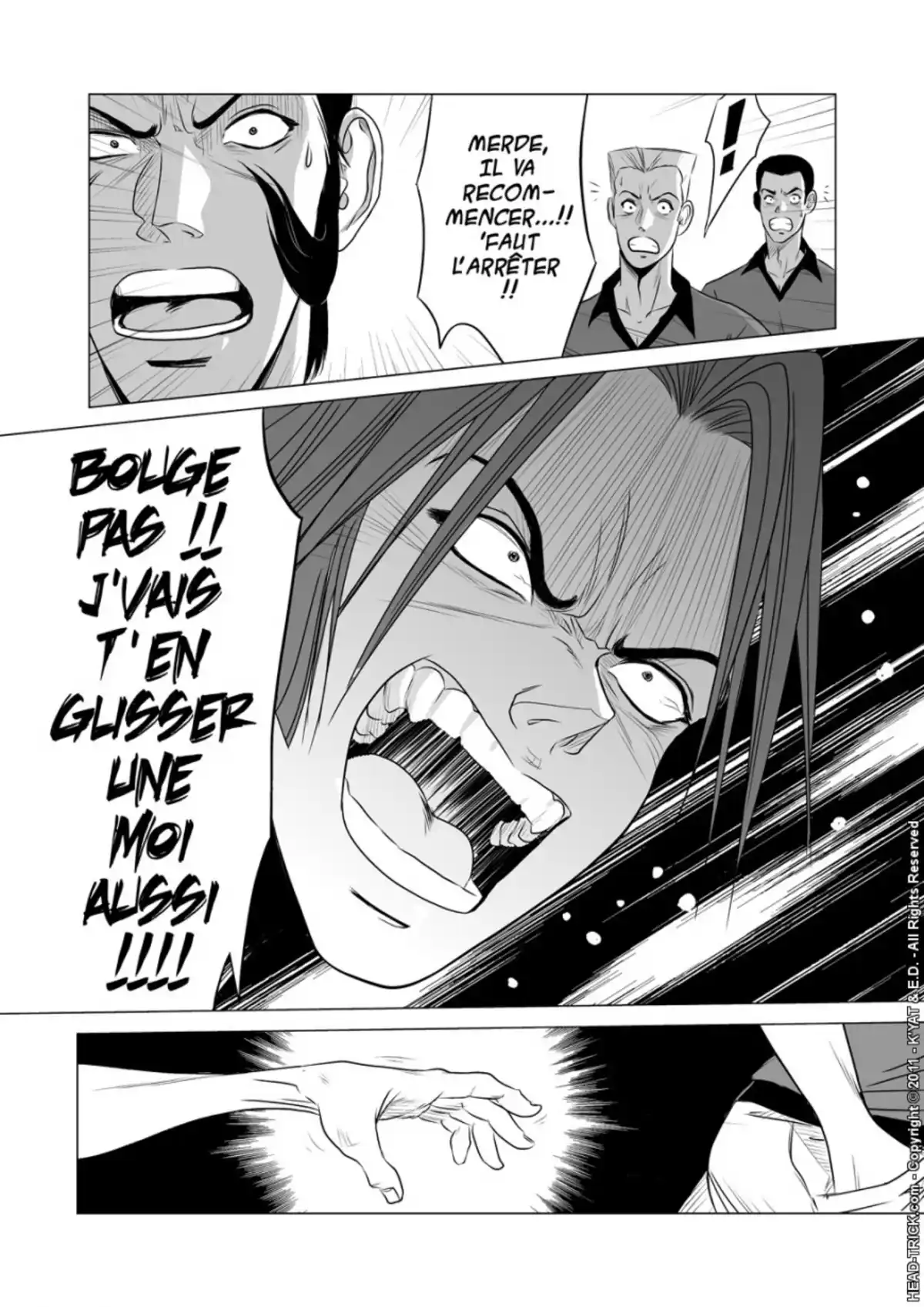 Head Trick Volume 1 page 114