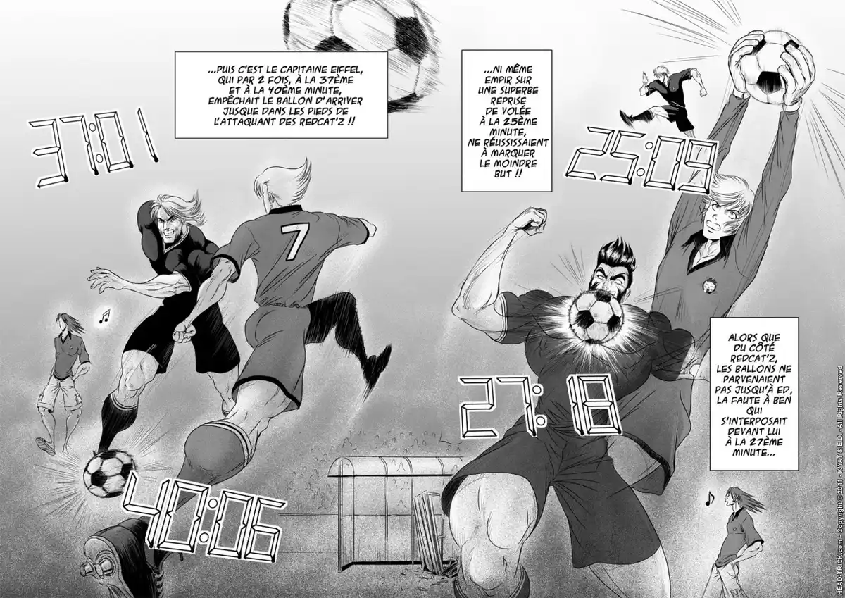 Head Trick Volume 1 page 130
