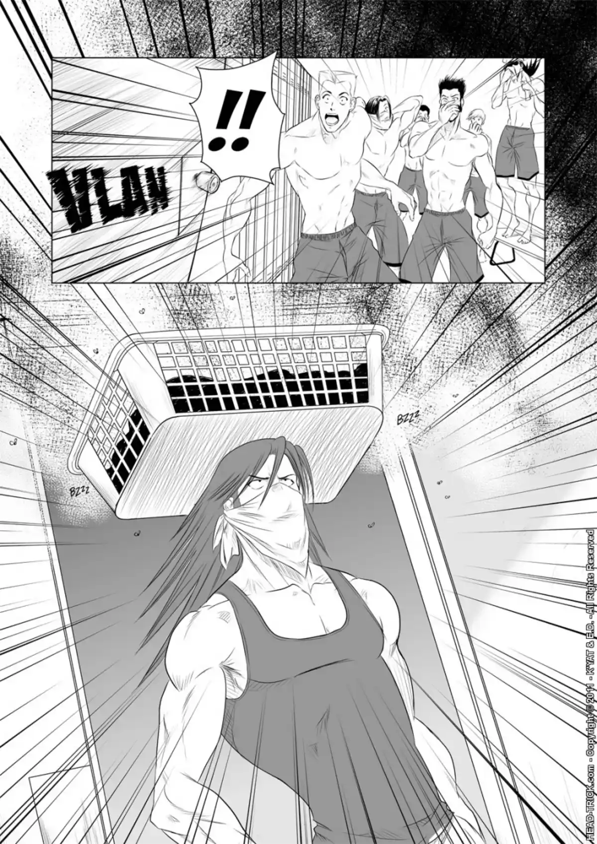 Head Trick Volume 1 page 68