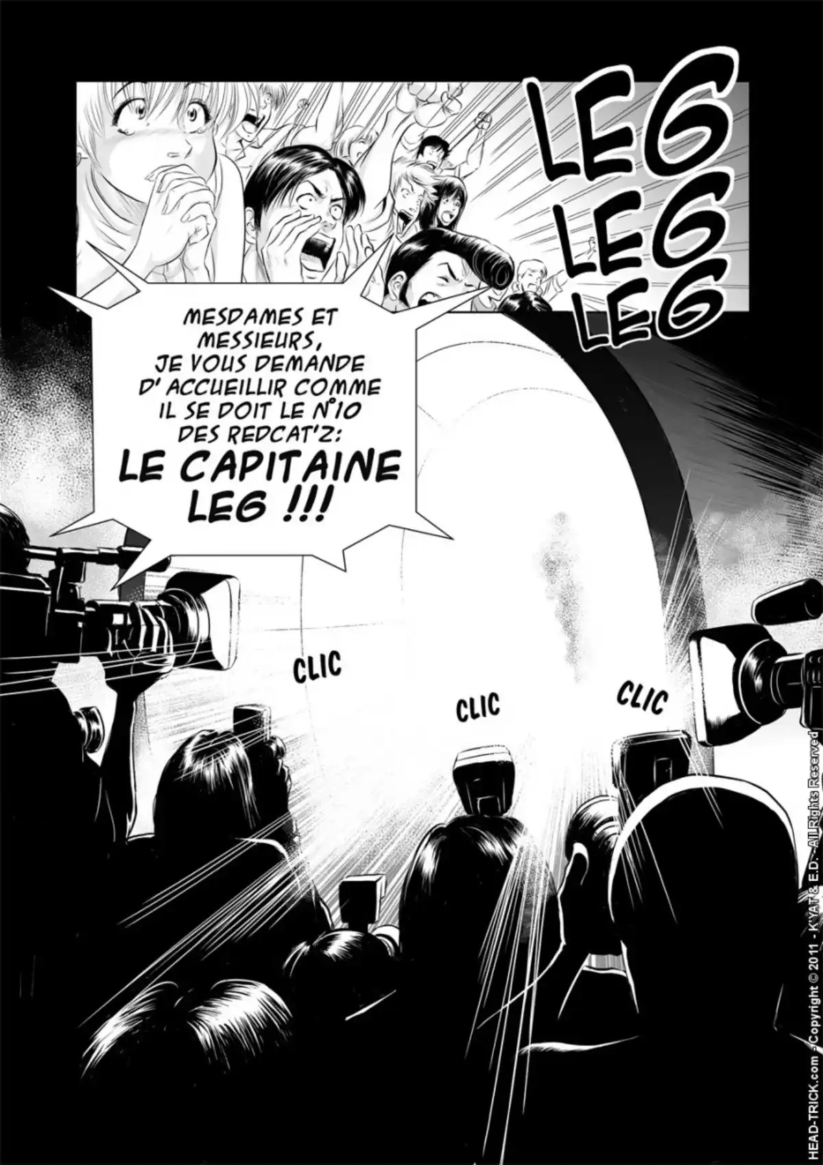 Head Trick Volume 1 page 77