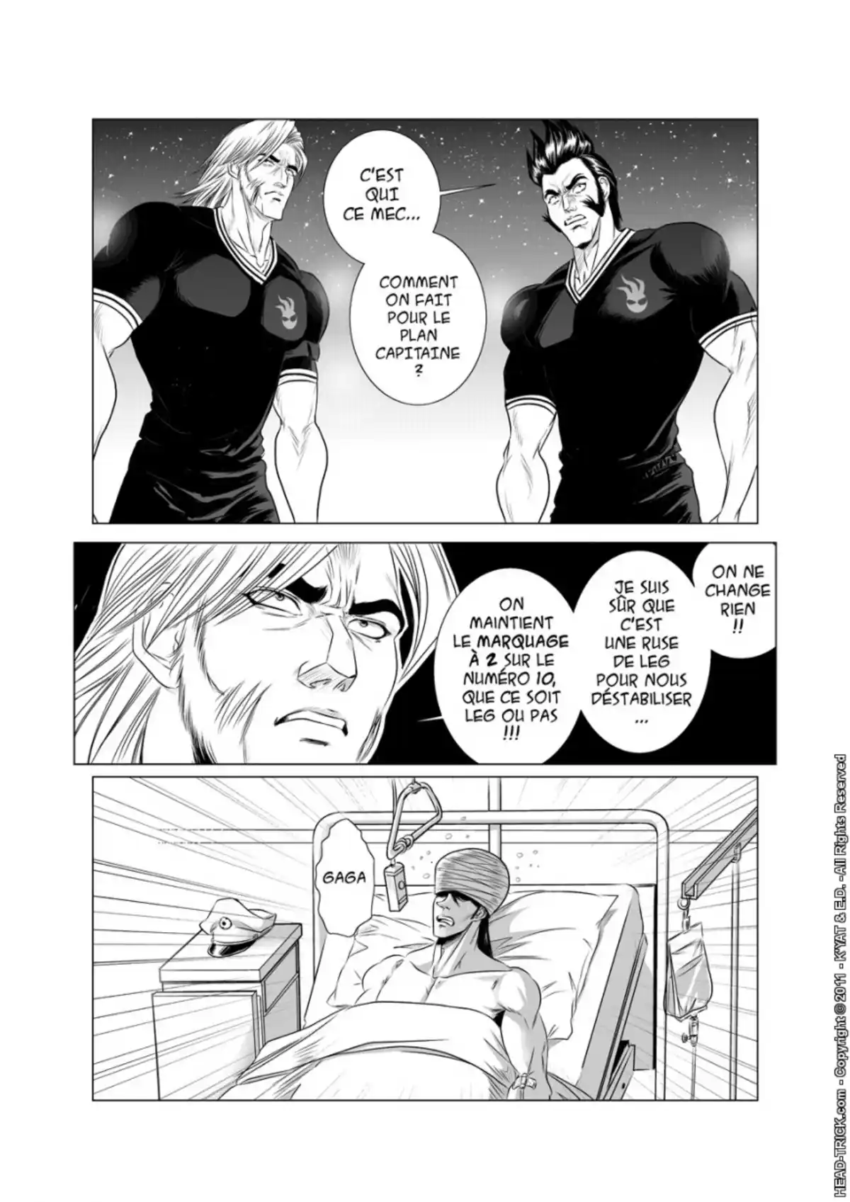 Head Trick Volume 1 page 87