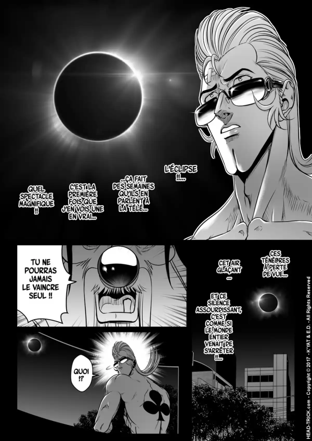 Head Trick Volume 11 page 14