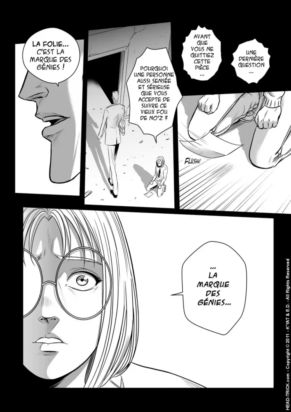 Head Trick Volume 4 page 24