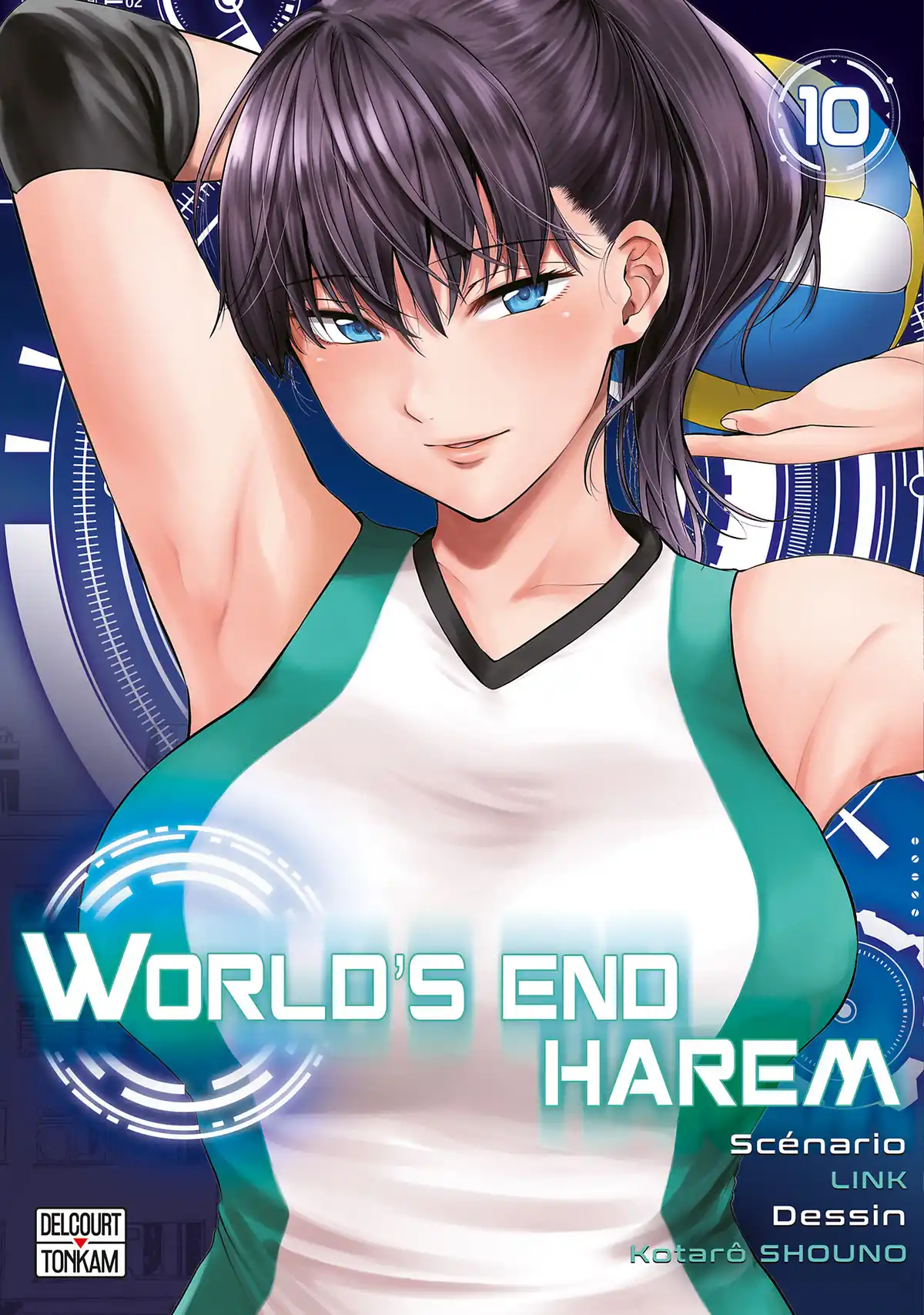 World’s End Harem Volume 10 page 1