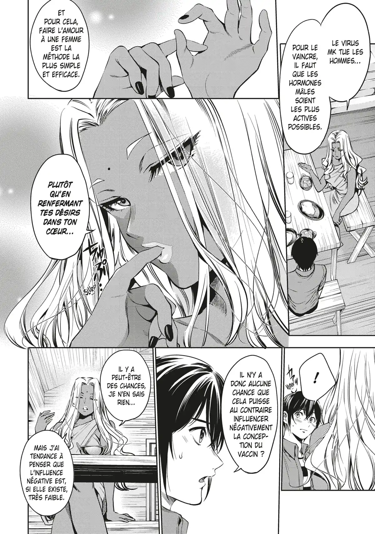 World’s End Harem Volume 10 page 103