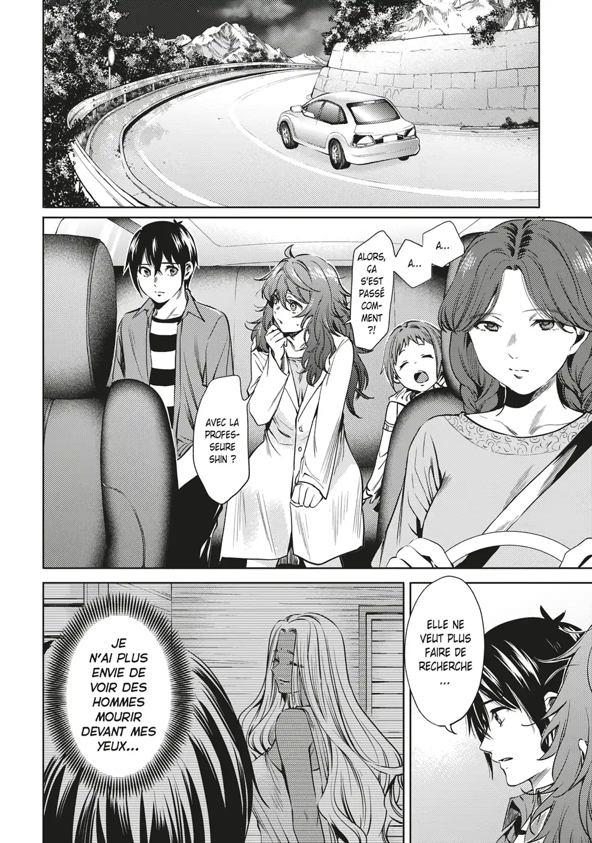 World’s End Harem Volume 10 page 105